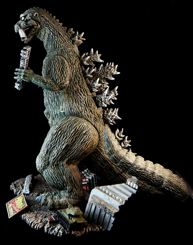 PL Godzilla